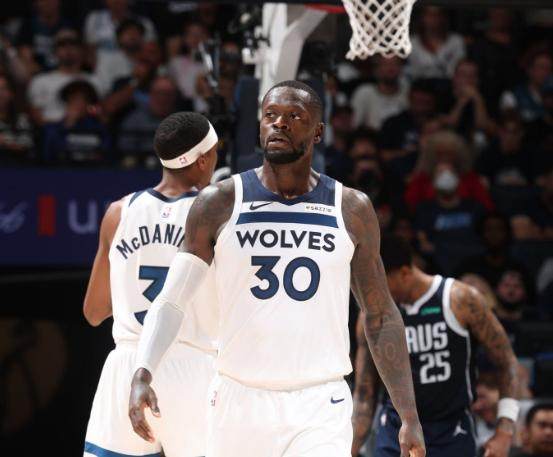 世俱杯买球-狼王新帮手！兰德尔重现巅峰火力猛 森林狼真不亏？