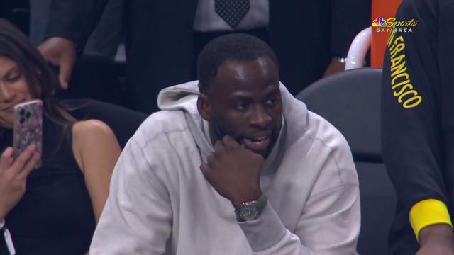 追梦归队令勇士振奋 科尔：他是我们的领袖之一