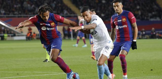 2025世俱杯官网-深解哈维说的巴萨失利原因是否都是借口？