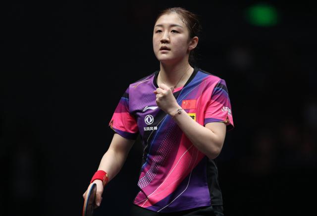 2025世俱杯官网-完胜石川佳纯，陈梦新乡冠军赛低谷中再出发