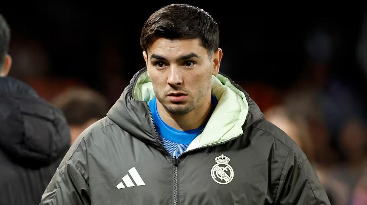 阿斯：非洲杯之后卜拉欣在皇马还没首发过，出场时间队内第17