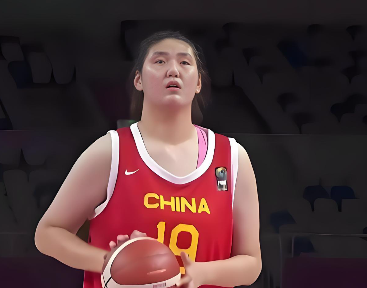 世俱杯下注官网-充分肯定！王思雨点评2米26张子宇：能成为世界顶级中锋